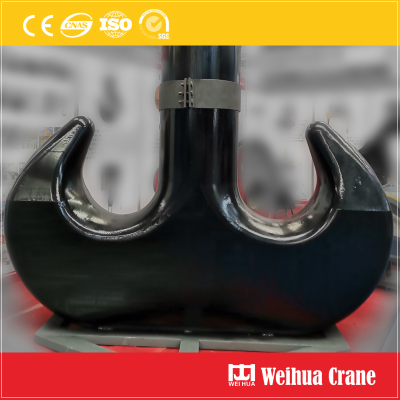 Crane Hook Block Types Manufacturers and Suppliers China - Best Price -  HUABEI