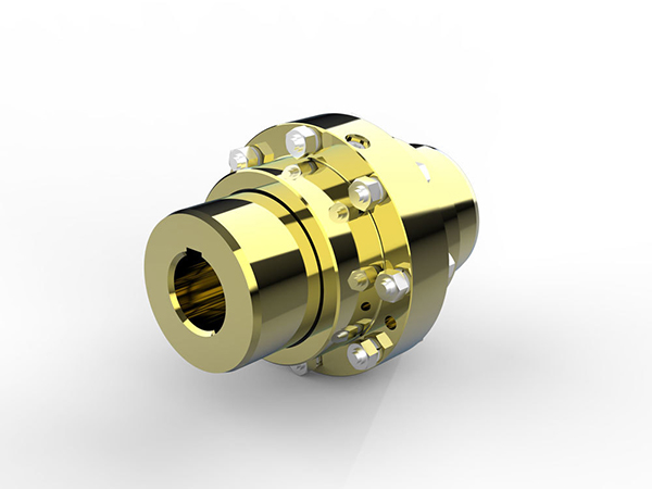 Drum Shape Gear Coupling