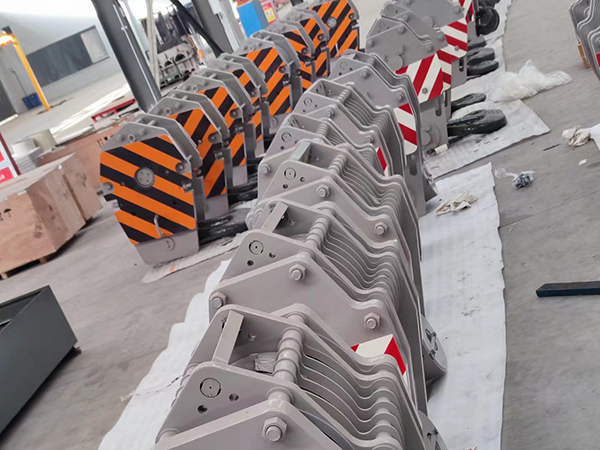 Crawler Crane Hook Block
