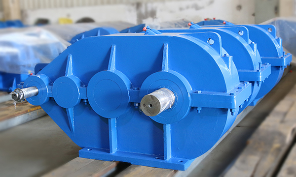 ZQ Series Gearbox