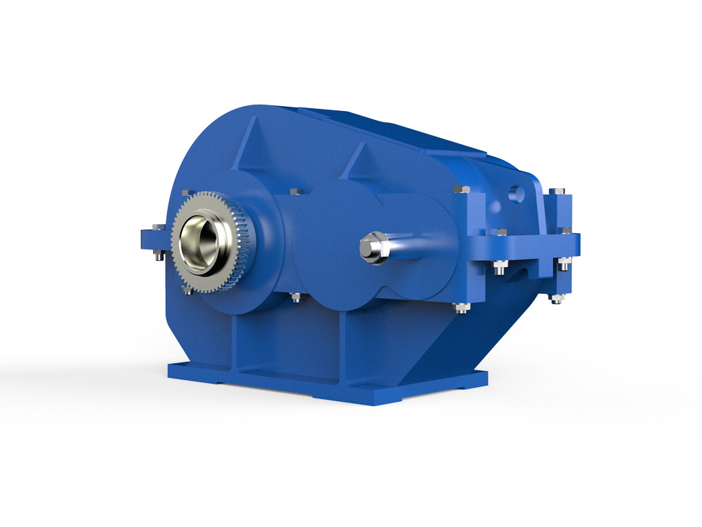 ZQ Series Gearbox