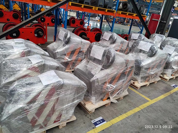 Crawler Crane Hook Block