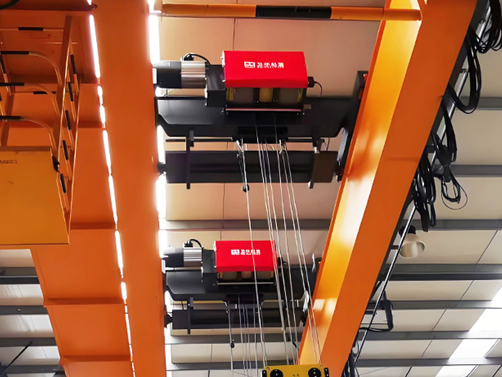 European Electric Hoist