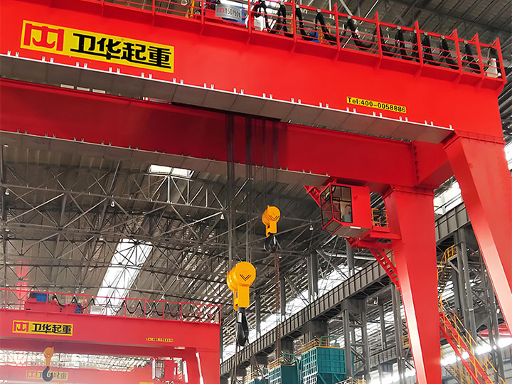 Semi Gantry Crane BMG Type