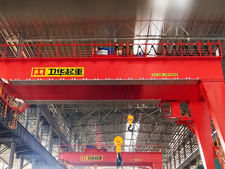 Semi Gantry Crane BMG Type