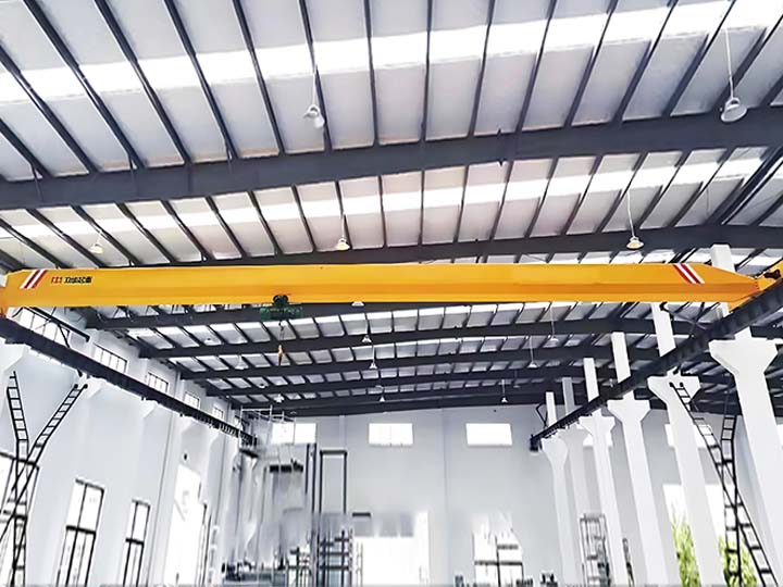 Single Beam Bridge Crane LD Type