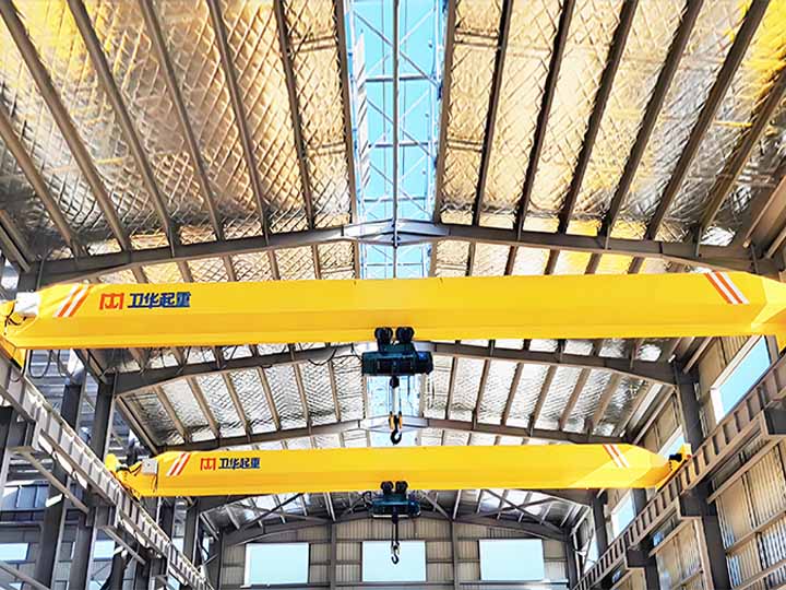 Single Beam Bridge Crane LD Type