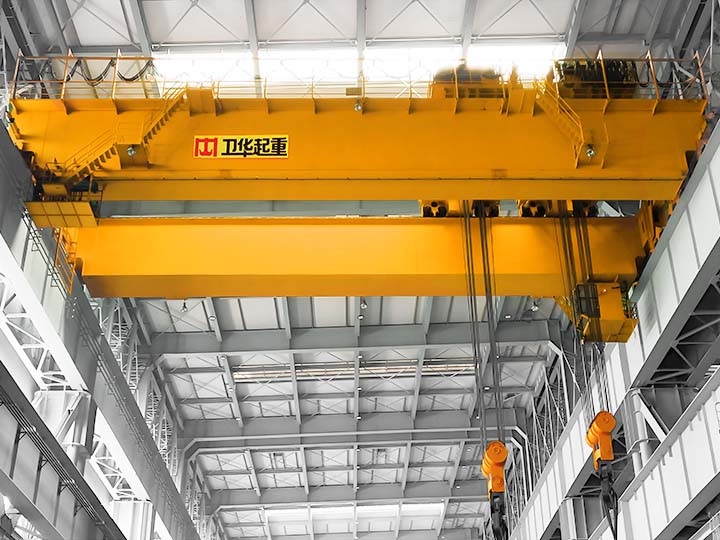 Double Girder Overhead Crane QD Type