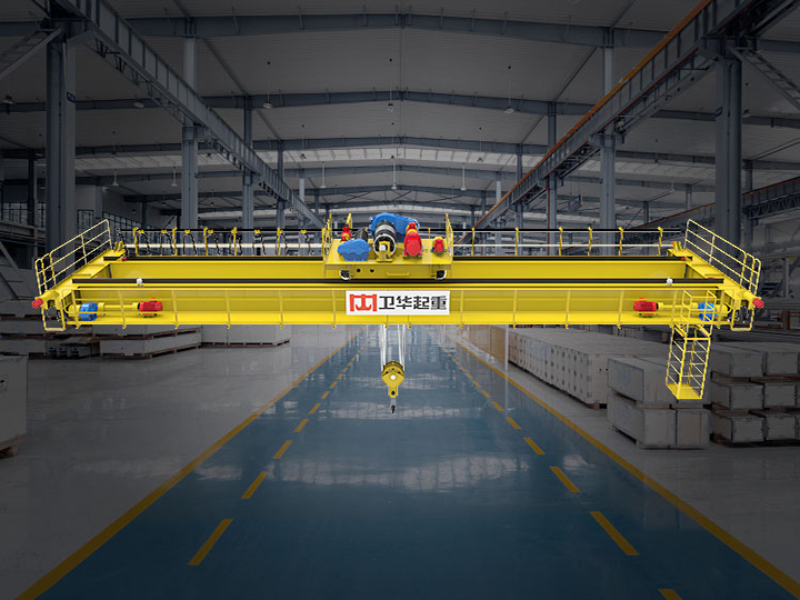 Explosion-proof Bridge Crane QB Type