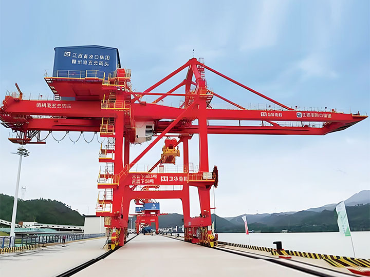 STS Quay Crane for Containers