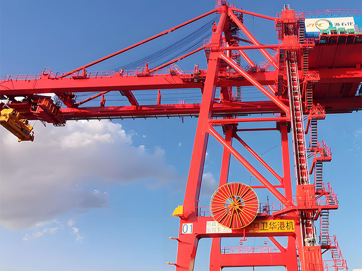 STS Quay Crane for Containers
