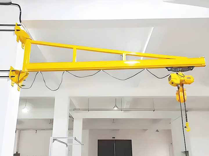 Wall Mounted Jib Crane BX Type