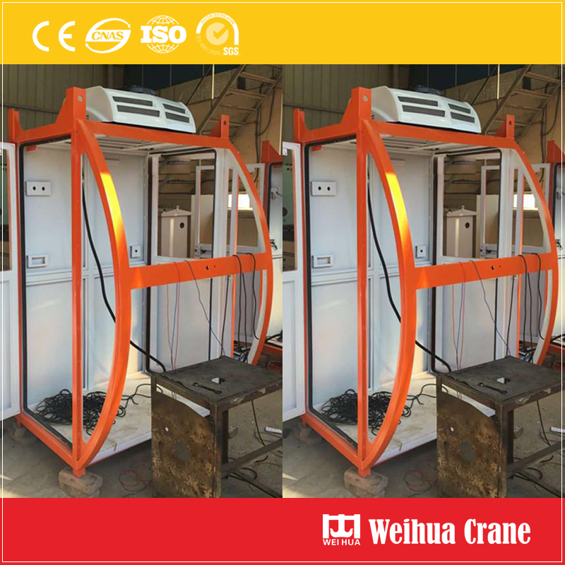 Crane Cabin Air Conditioner
