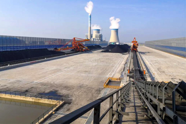 13Km Belt Conveyor for Coal Conveying