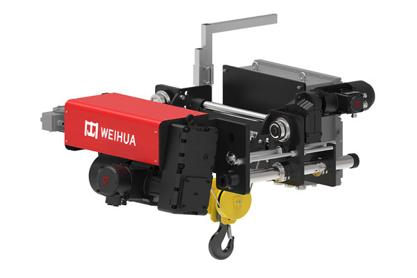 12 ton electric hoist
