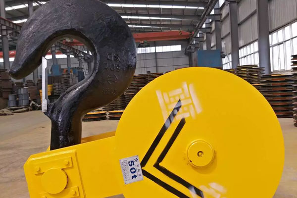 Overhead Crane Hook