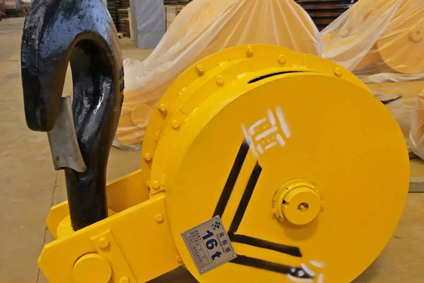 Overhead Crane Hook