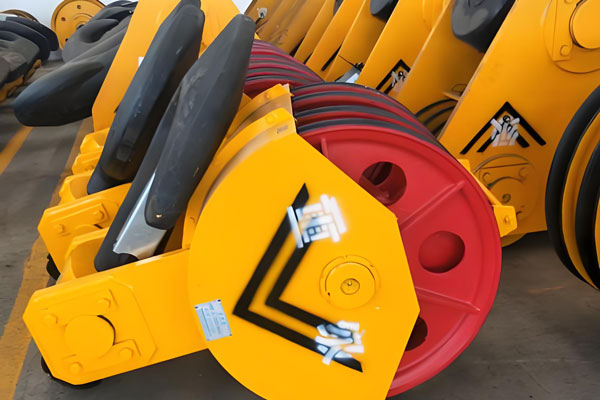 Overhead Crane Hook