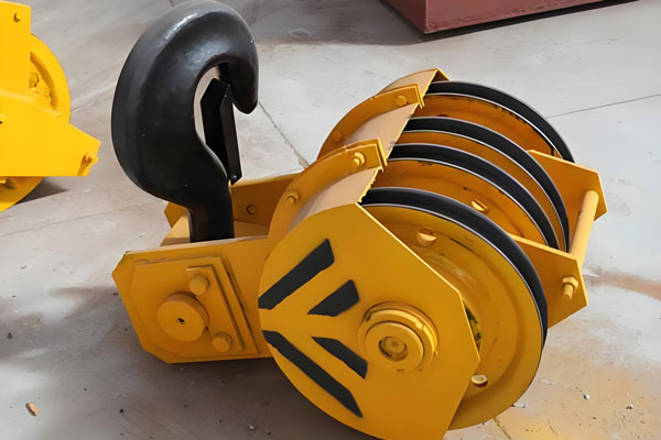 Bridge Crane Hook