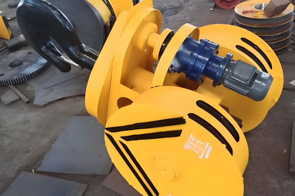 swivel crane hooks