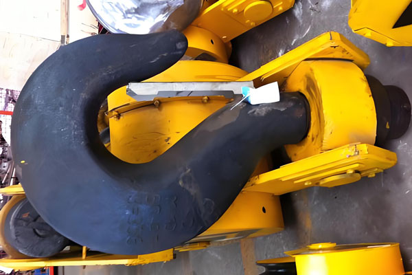 10 ton crane hook