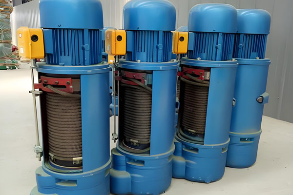8 ton electric hoist