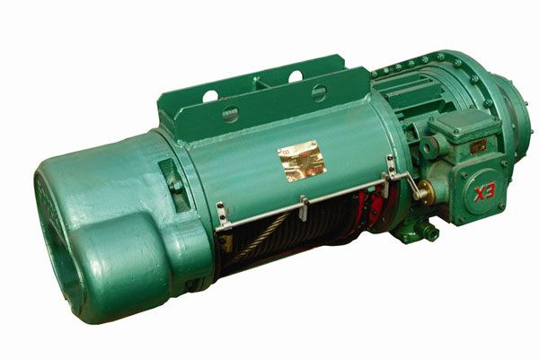 2 ton electric chain hoist
