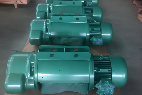 8 ton electric hoist