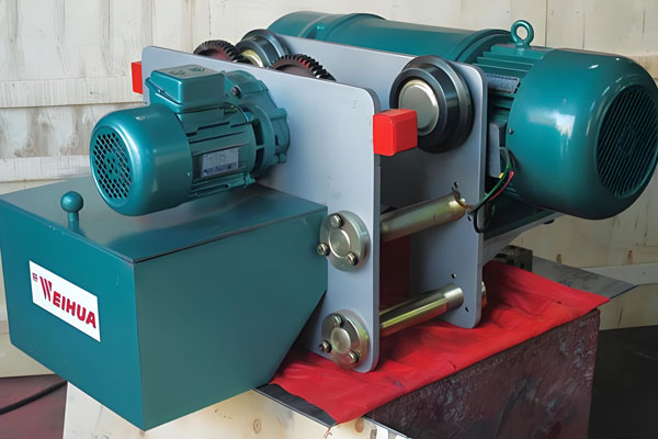 8 ton electric hoist