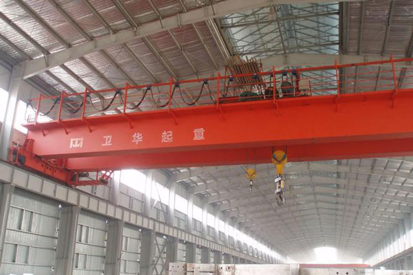 90 tons overhead crane