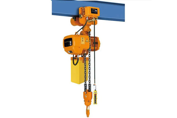1 Ton Electric Chain Hoist