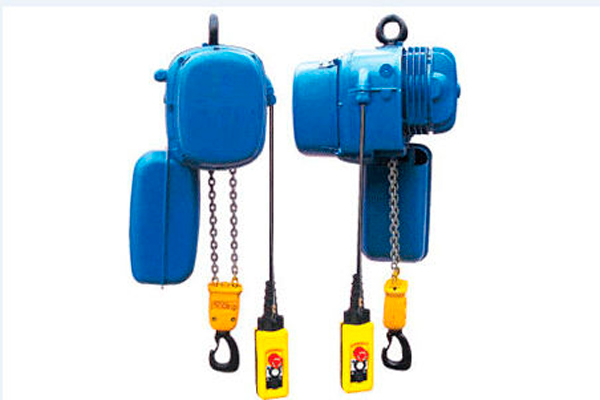 1 Ton Electric Chain Hoist