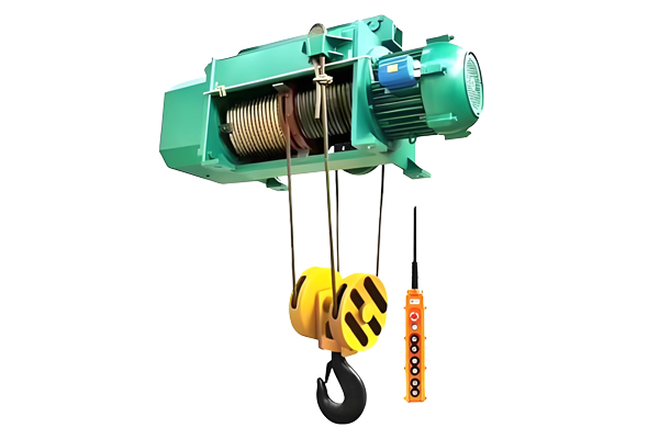 2 Tons Wire Rope Electric Hoist