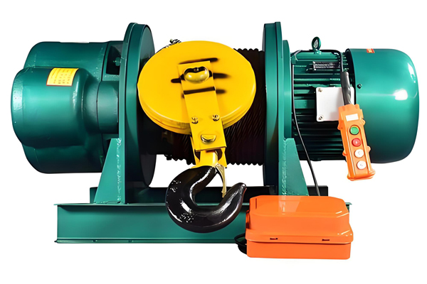 2 Tons Wire Rope Electric Hoist