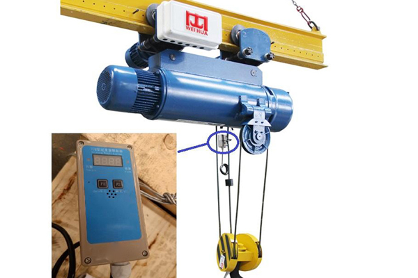 2 Tons Wire Rope Electric Hoist