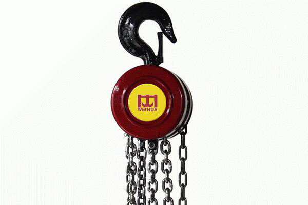 hand-chain-hoist