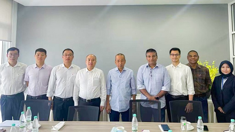 06-Visit Malaysian Crane MS TIME Company.jpg